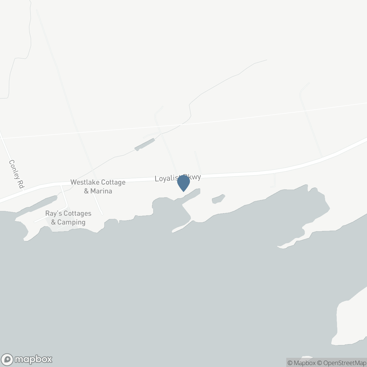 15775 LOYALIST PARKWAY, Prince Edward, Ontario K0K 1G0